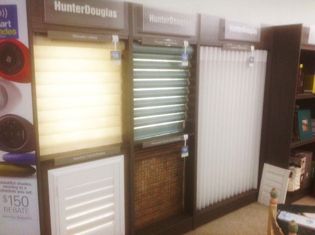 Hunter Douglas Dealer Image