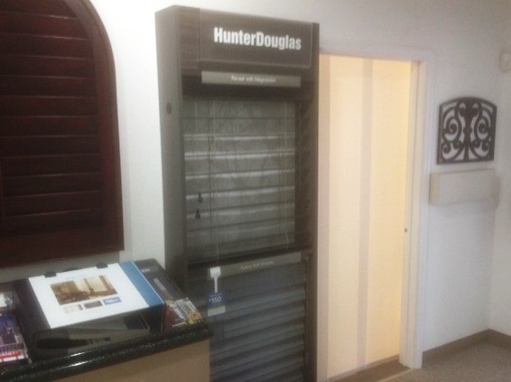 Hunter Douglas Dealer Image